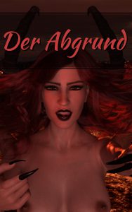 Cover image for "Der Abgrund"