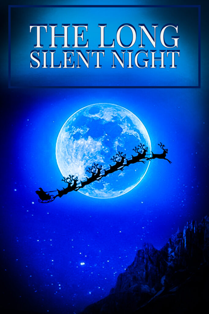 Book Cover: The Long Silent Night